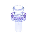 SC Castle Glassworks 14mm Puck Bowl