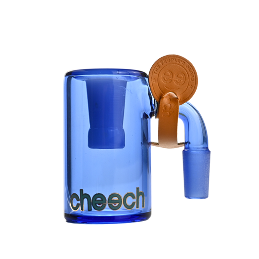 Cheech 14mm 90 Degree Dry Ash Catcher Assorted Colors