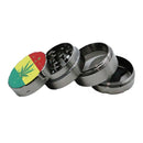 Infyniti Brand Zinc Printed Grinders