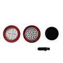 3 Parts 60mm Mushroom Grinder Box of 6 [SMJL-011] Display Pack Canadian Distributor