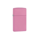 Zippo 1638 Slim Pink Matte Zippo Lighter ONE