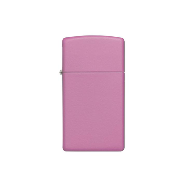 O Zippo 1638 Slim Pink Matte