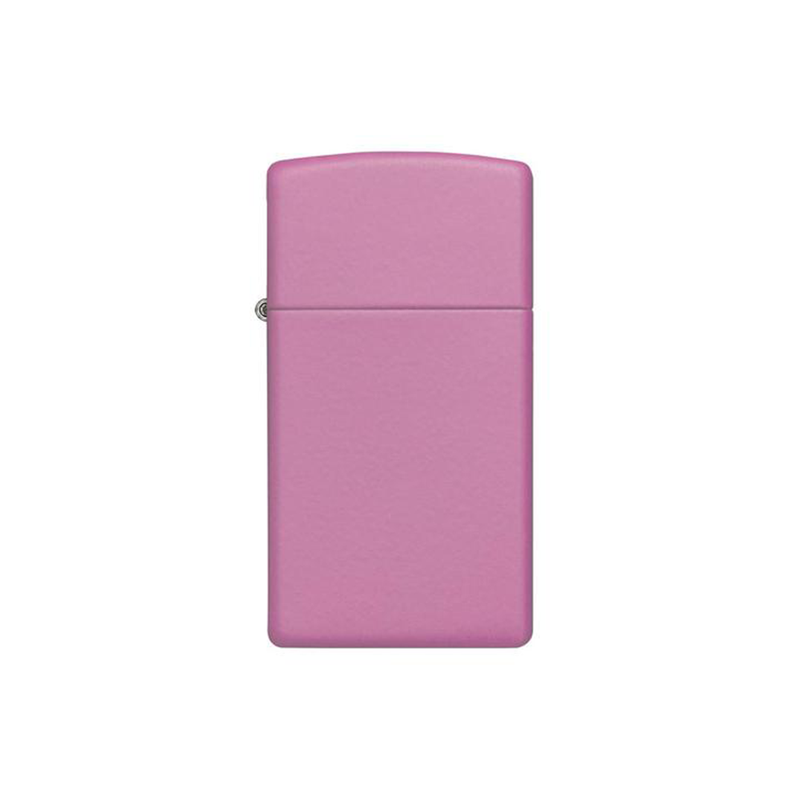 O Zippo 1638 Slim Pink Matte