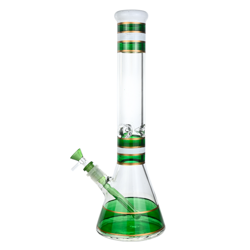 16" 7mm Tetra Spiral Glass Beaker