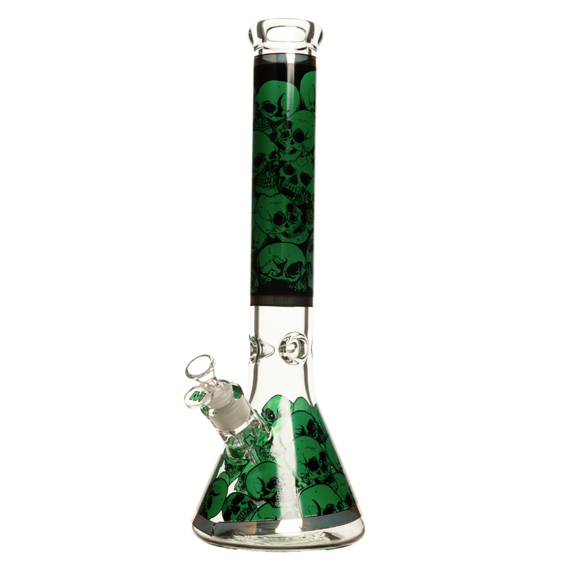 16" Marley Quirky Chaos Bong