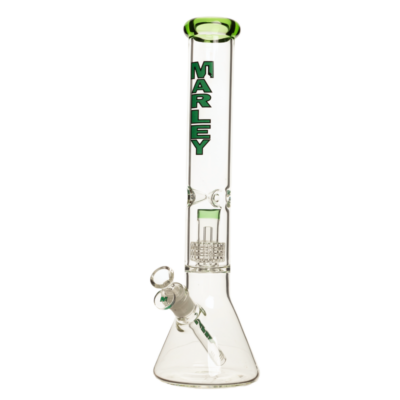 16" Marley Radiant Ring Bong