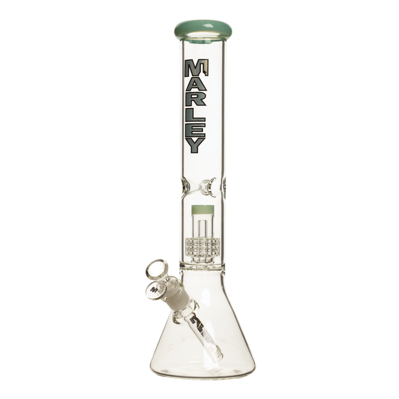 16" Marley Radiant Ring Bong