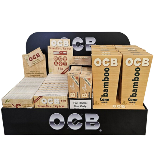 OCB Natural Prepack Bundle