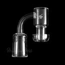 Honeybee Herb - HONEYSUCKLE Banger Bowl · Banger · Oil Burner Honeybee Herb 18 mm female