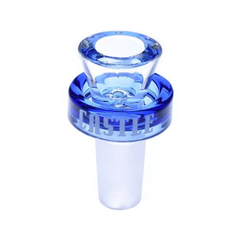 SC Castle Glassworks Puck 14mm Bowl