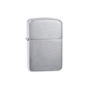 Zippo 1941 Replica Brushed Chrome LTR Zippo Lighter ONE