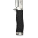 9" Buck Fixed Blade Knife with Sheath Fixed Blade Knife Super Supplys Inc