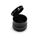 Portable Plastic Grinder Jar with Storage Container – 12PCS Display