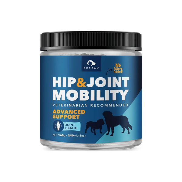 O PetPal | Hip & Joint Mobility Powder for Dogs