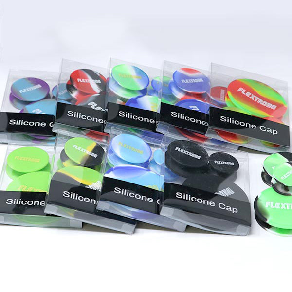 O Silicone Cleaning/Storage Caps 3-Pack [H16]