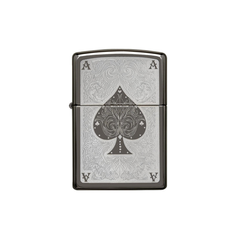 O Zippo 28323 Ace Filigree