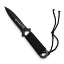 Shadow Fang Tactical Survival Knife – 8.5" Fixed Blade