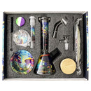 Mushroom Forest Premium Glass Gift Set Bundle Super Supplys Inc