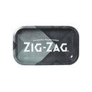 Zig Zag Rolling Tray - Black