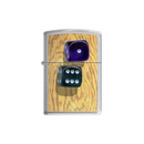 Zippo 23636 3D Dice Zippo Lighter ONE