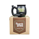 Dope Dad roast & Toast Mug Mug Pipe Roast and Toast Gifts