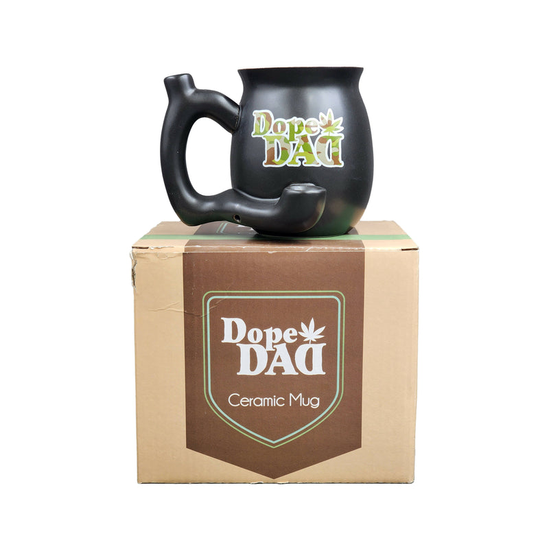 O Dope Dad roast & Toast Mug