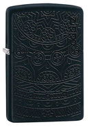 Zippo 29989 Tone on Tone Design Zippo Lighter ONE