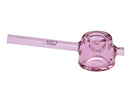 GLASS BOWL | PIPE Glass Pipe Xhaal Inc pink