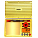 Xtream | Digital Pocket Scale - Golden [XTR-514] Scale Canadian Distributor