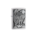 Zippo 200HD.H231 Made USA EAGL Animal · Plant ONE