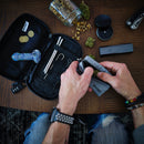 RYNO Smell Proof Bag W/Combo Lock + Shoulder & Wrist Straps Pouch RYNO BAG