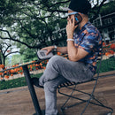 RYNO Smell Proof Bag W/Combo Lock + Shoulder & Wrist Straps Pouch RYNO BAG