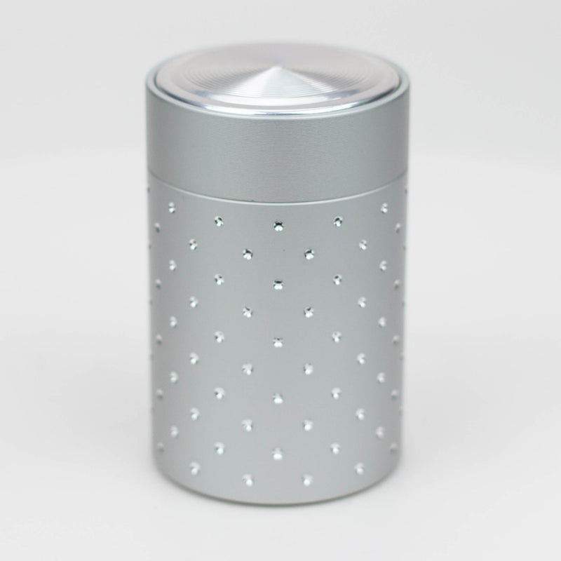 O NG | Aluminum Herb Assorted color Jar [JC907]