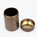 NG | Aluminum Herb Assorted color Jar [JC907] Jar High-End Brands Glass