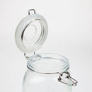 NG - Airtight Glass Jar with Lid Jar High-End Brands Glass