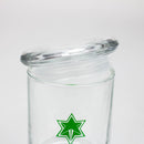 NG - Airtight Cylinder Glass Jar Jar High-End Brands Glass