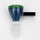 preemo - Double Wall Fumed Bowl [P072] Cap · Dabber · Insert · Clip · Nail preemo Jade