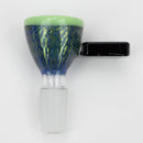 preemo - Double Wall Fumed Bowl [P072] Cap · Dabber · Insert · Clip · Nail preemo Slyme