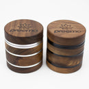 preemo - 2.5 inch 4-Piece Wooden Grinder [JC7023] Regular Grinder preemo