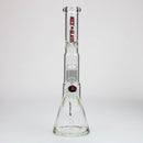 NG-16 inch 8-Arm Tree Perc Bell Beaker [S382] Glass Bong High-End Brands Glass