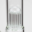 NG-16 inch 8-Arm Tree Perc Bell Beaker [S382] Glass Bong High-End Brands Glass
