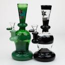 NG- 9 inch Flared Neck Rig [TX0005] Glass Rig High-End Brands Glass