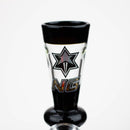 NG- 9 inch Flared Neck Rig [TX0005] Glass Rig High-End Brands Glass