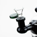 NG- 9 inch Flared Neck Rig [TX0005] Glass Rig High-End Brands Glass