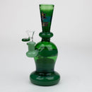 NG- 9 inch Flared Neck Rig [TX0005] Glass Rig High-End Brands Glass Green