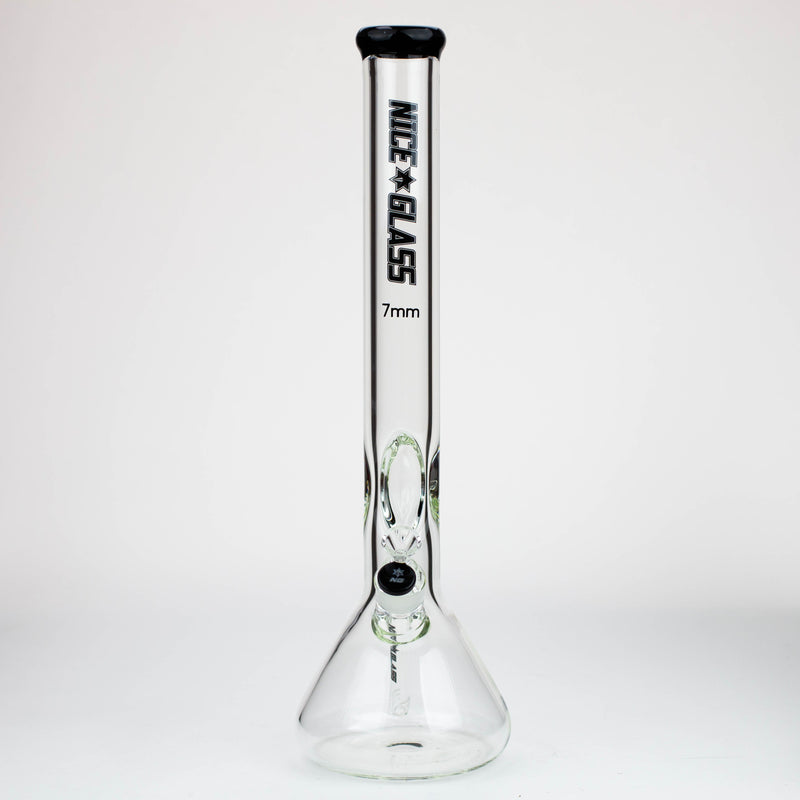 O NG-18 inch Tall Flat Mouth Elbow Beaker [S303A]