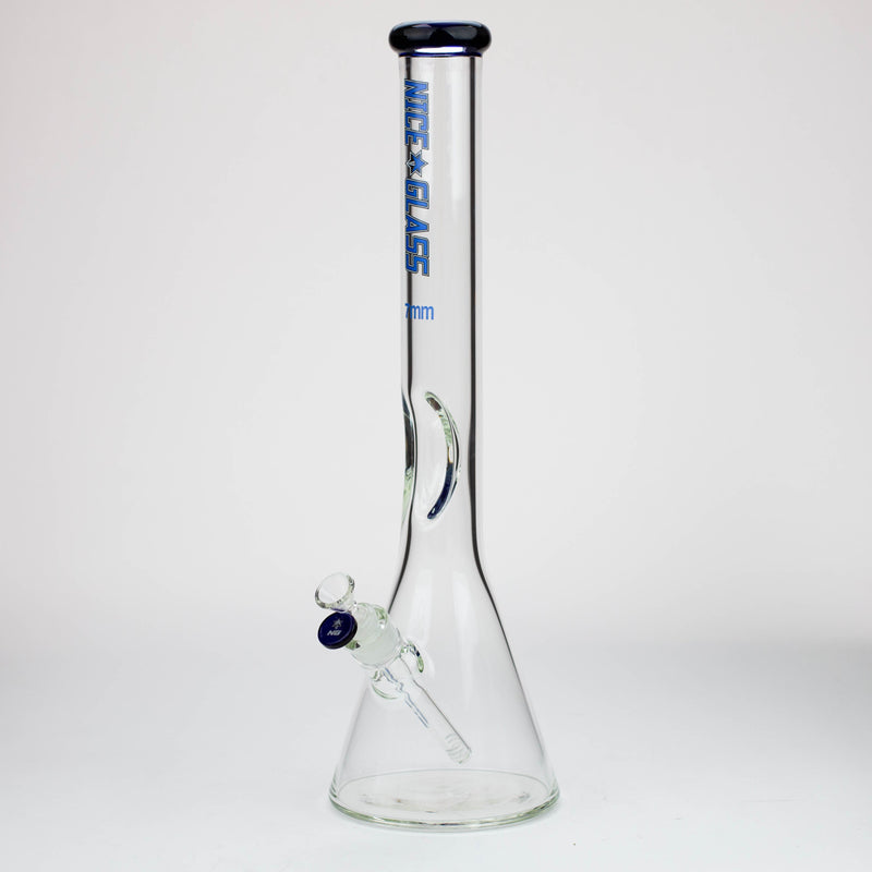 O NG-18 inch Tall Flat Mouth Elbow Beaker [S303A]