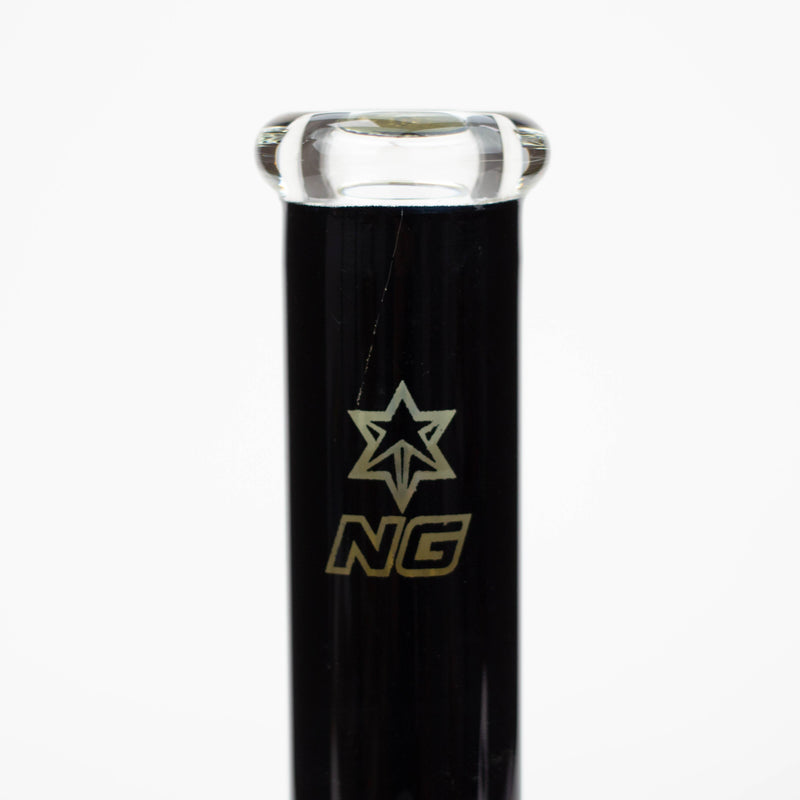 O NG-13 inch Metallic Wrap Beaker [S347]