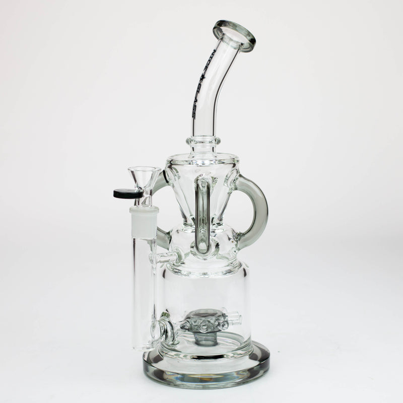 O NG- 11 inch Sprocket Perc 4-Arm Recycler [LZ5007]