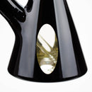 NG-13 inch Metallic Wrap Beaker [S347] Glass Bong High-End Brands Glass